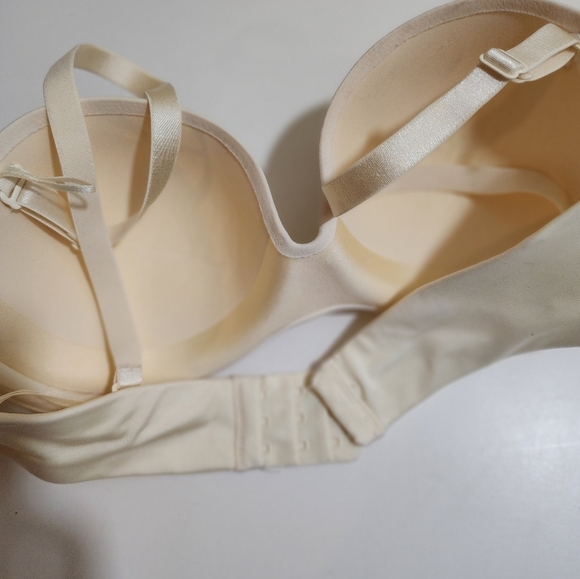 Warner's beige strapless Multiway bra size 36B - Picture 8 of 10